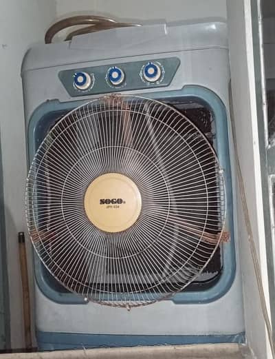 Ac Dc air cooler