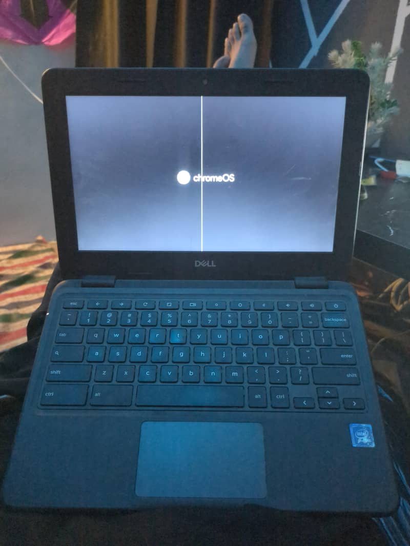 Chrome book 1