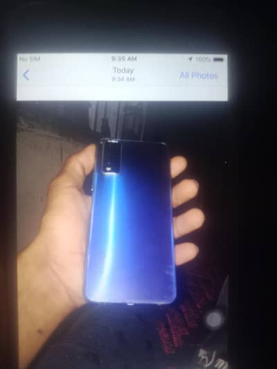 Vivo Y20