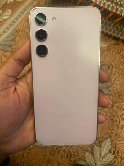Samsung Mobile S23 Plus