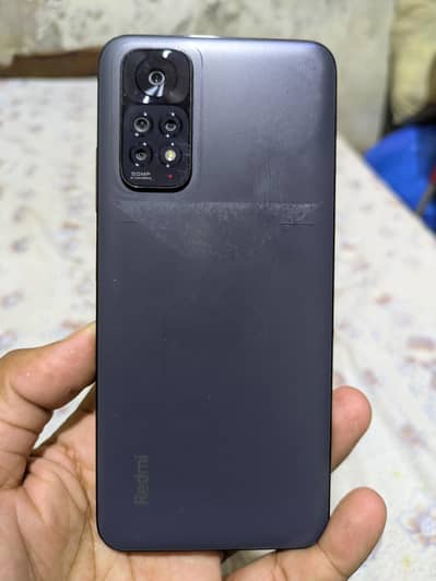 Xiaomi Redmi Note 11