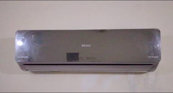 ORIENT DC Inverter 1/5 Ton (Gold Fins)