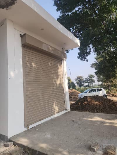 shop for rent