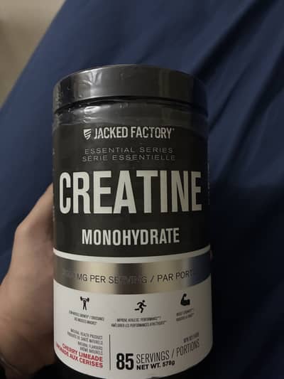 Creatine