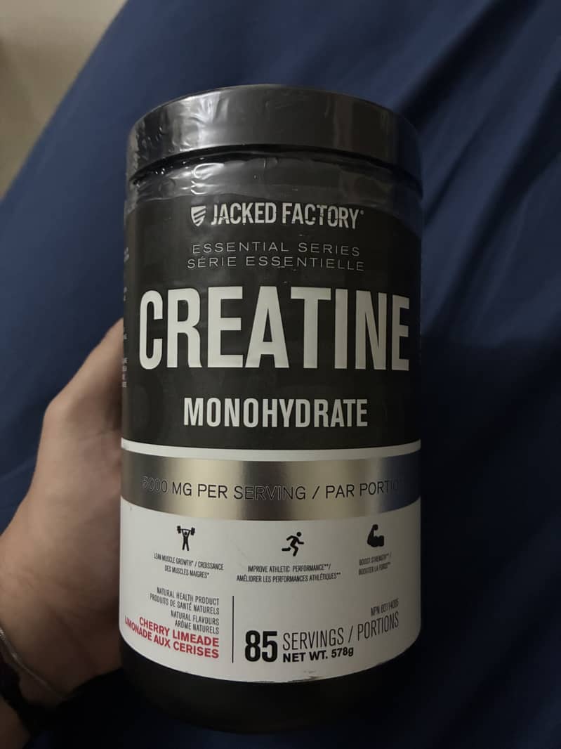 Creatine 1