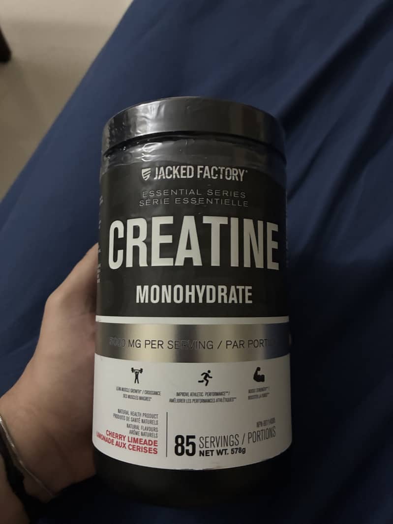 Creatine 2
