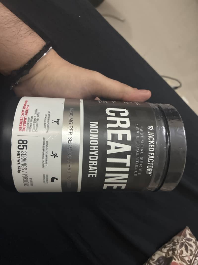 Creatine 3
