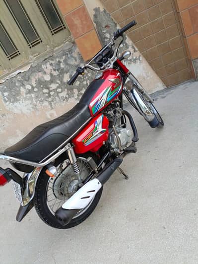 Honda 125ccGolden Model 2023,Open letter