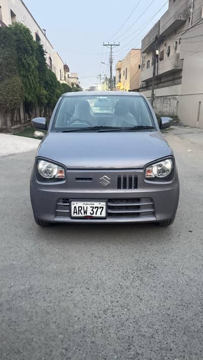 Suzuki Alto 2024