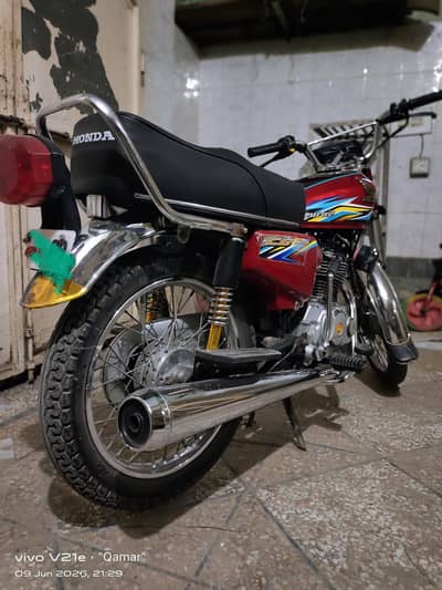 Honda CG 125