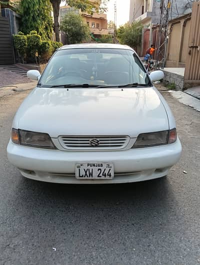 Suzuki Baleno 2001