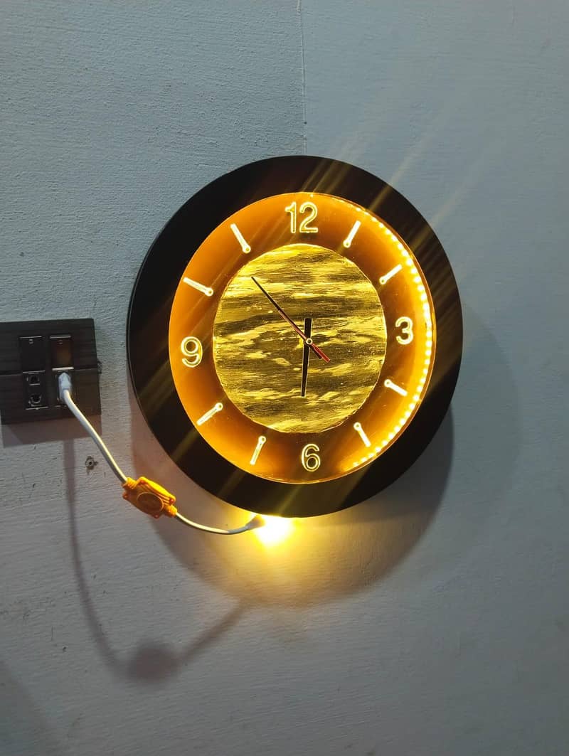hand made 7