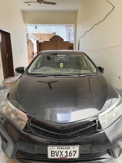 Toyota Corolla XLI 2017
