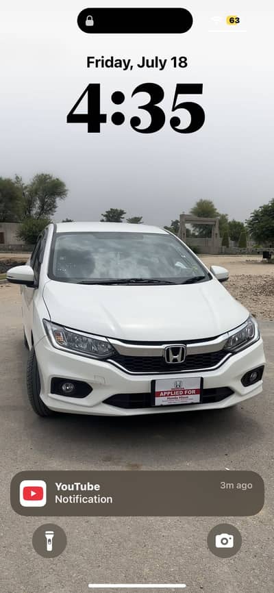 Honda City 2025