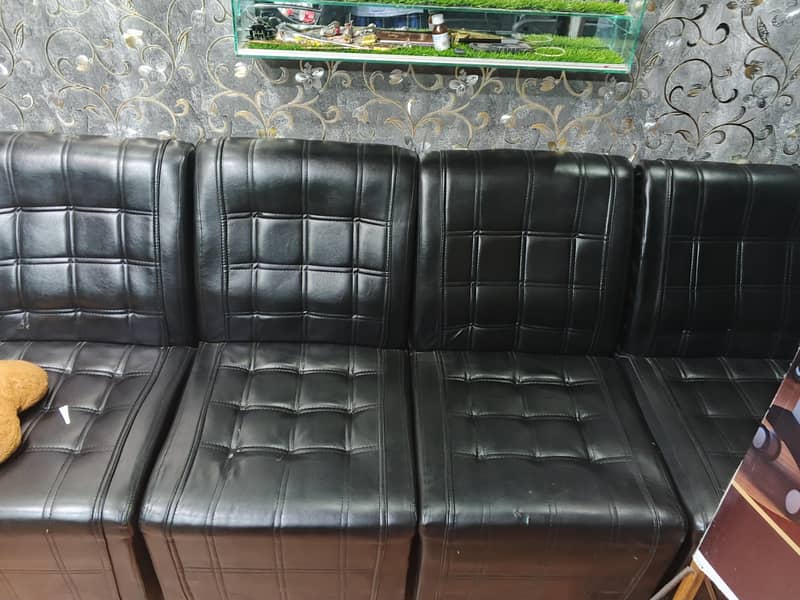 running salon setup 0