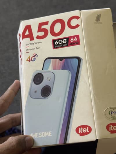 Itel A50C