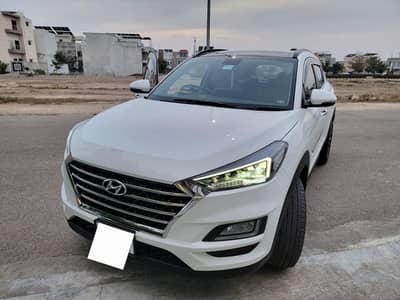 Hyundai Tucson 2023