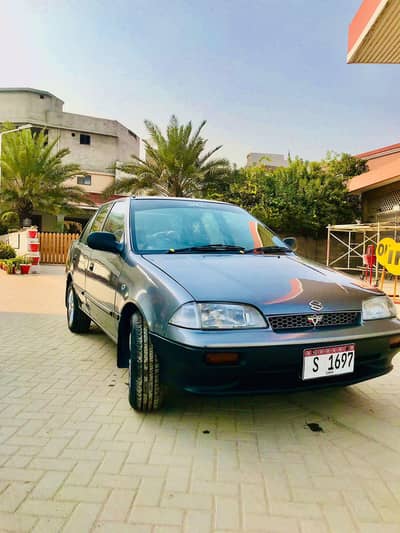 Suzuki Swift 1990