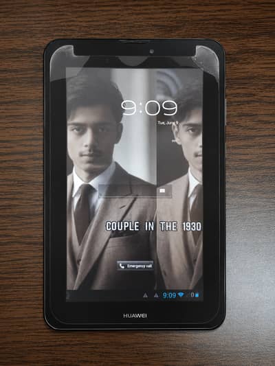 Huawei MediaPad 7 Vogue (100% Working) - Best for Kids