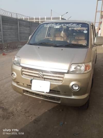 Suzuki APV 2006