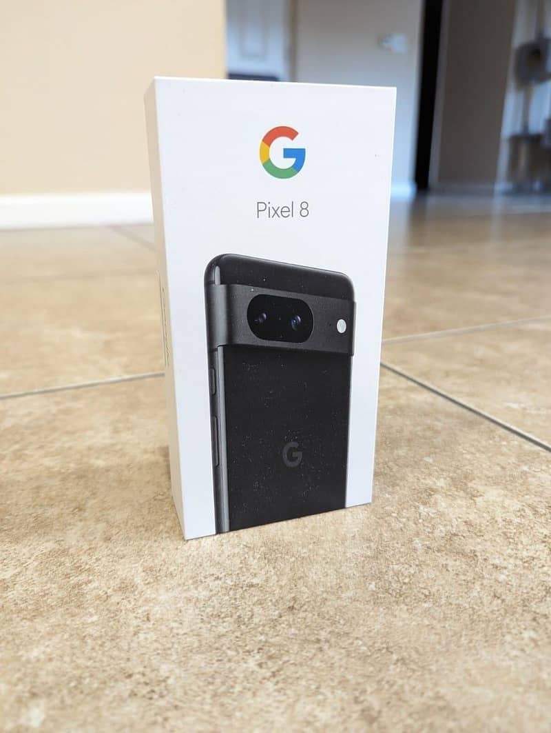 Google Pixel 8 2