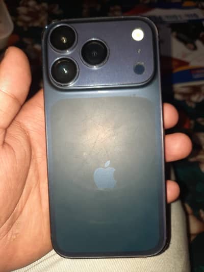 Apple iPhone 14 Pro PTA approved