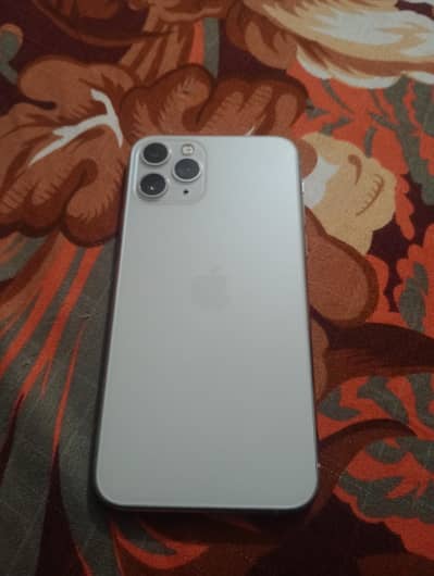 Apple iPhone 11 Pro PTA APPROVED