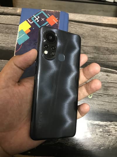 Infinix Hot 11s