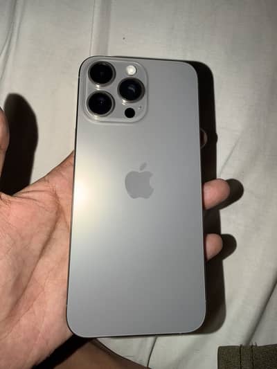 Apple iPhone 15 Pro Max