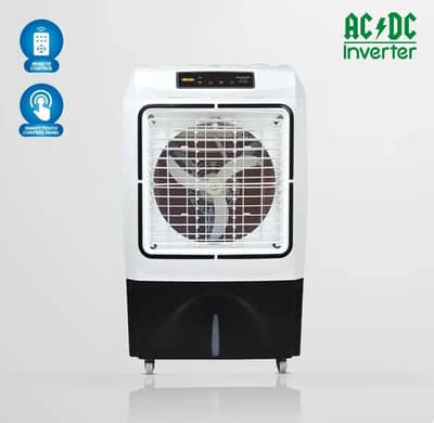 Super Asia Room Air Cooler ECM 4700 AUTO AC/DC INVERTER COOL MASTER