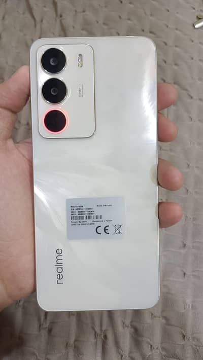 Realme C71