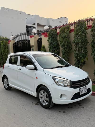 Suzuki Cultus VXL 2020 AGS