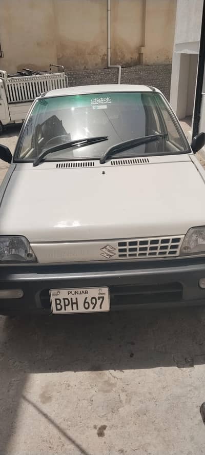 Suzuki Mehran 2003