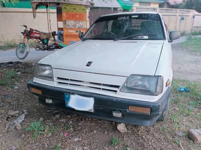 Suzuki Khyber 1993