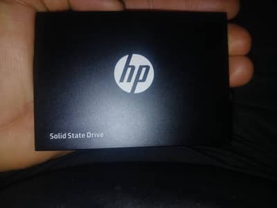 HP SSD 256GB