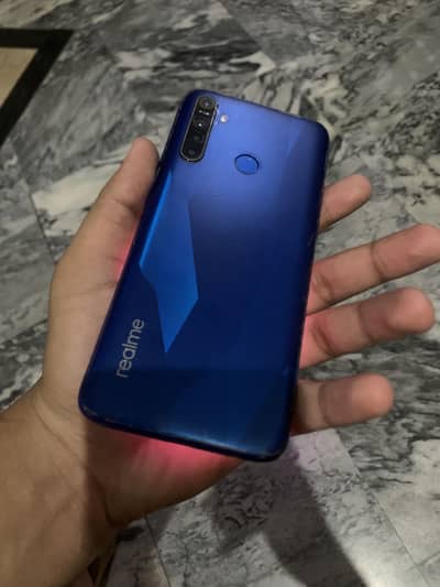 Realme 5