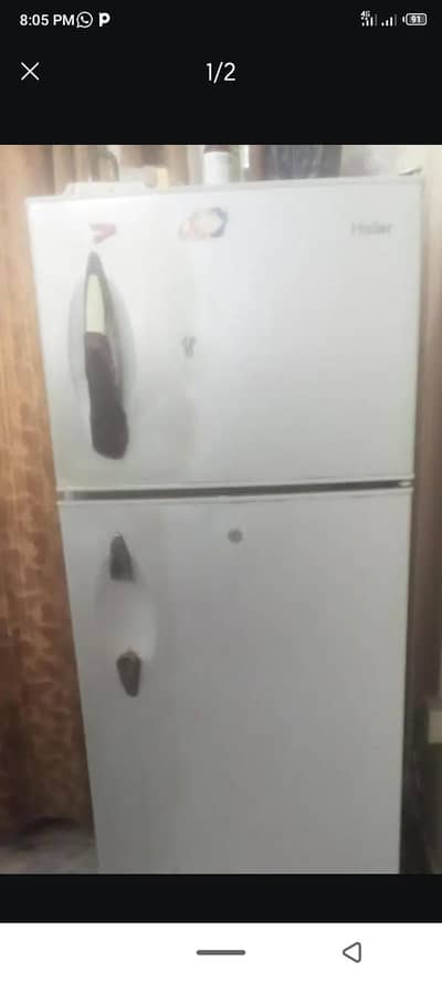 Haier Fridge