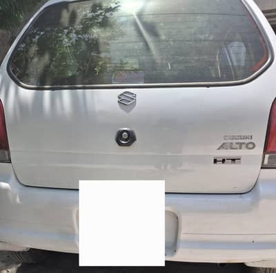 Suzuki Alto 2004