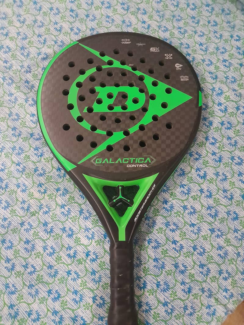 Padel Racket 5