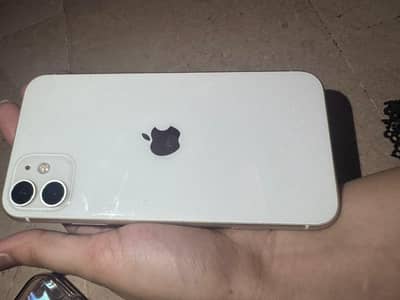 Apple iPhone 11 non pta 64gb all okay watar pack