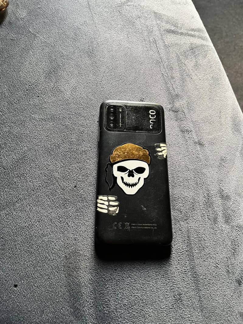 Poco m3 3