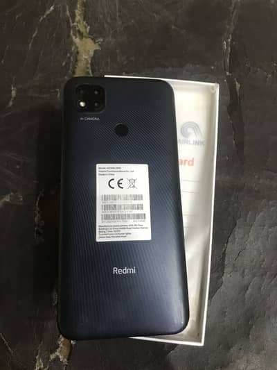 Xiaomi Redmi 9C