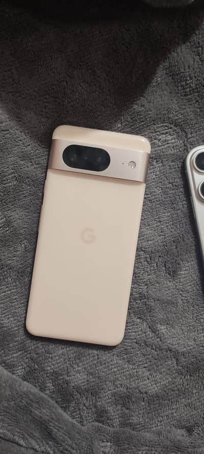Google Pixel 8 official duel sim pta approved