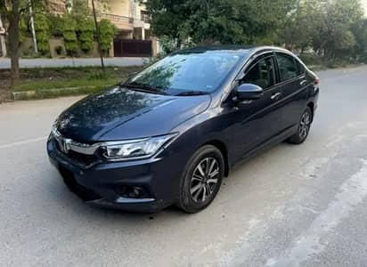 Honda City 1.3 Aspire 2021