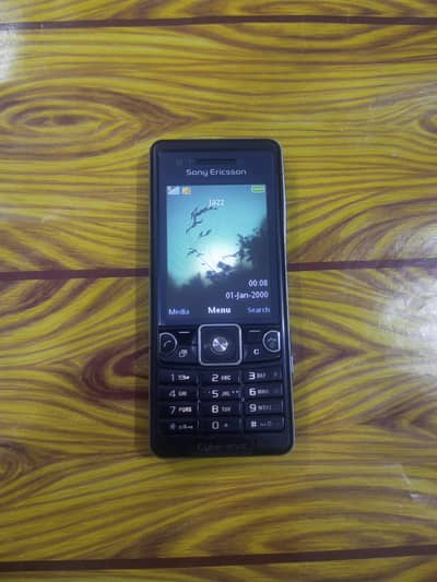 Sony Ericsson C902 Cyber Shot