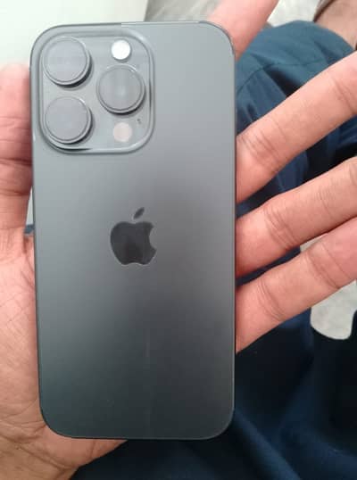 Apple iPhone 15 Pro factory unlok full sim time