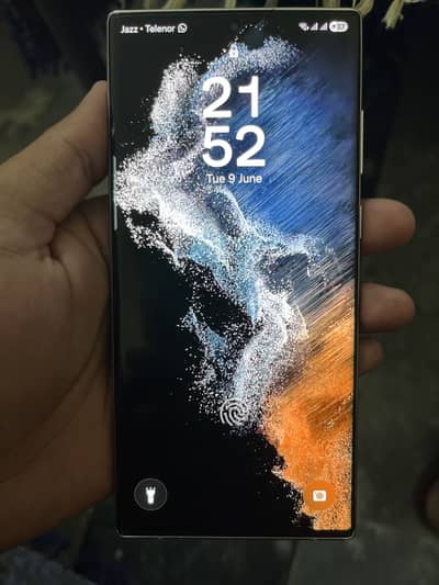 Samsung Mobile S22 Ultra