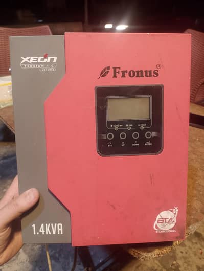 inverter fronus 1.4kva