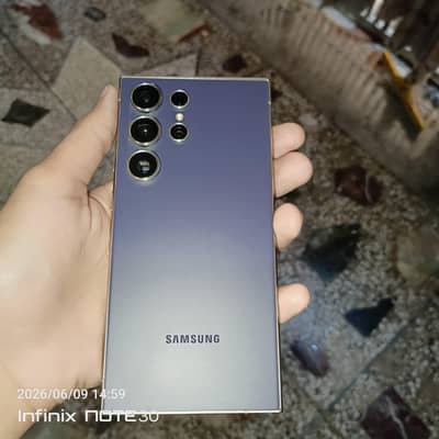 Samsung Mobile S24 Ultra