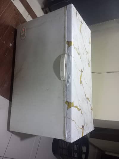 waves freezer
